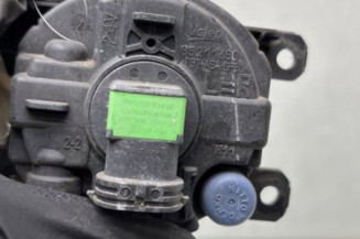 Anti brouillard gauche (feux) CITROEN C4 2