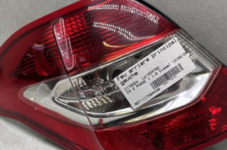 Feu arriere principal gauche (feux) CITROEN C4 2 Photo n°1