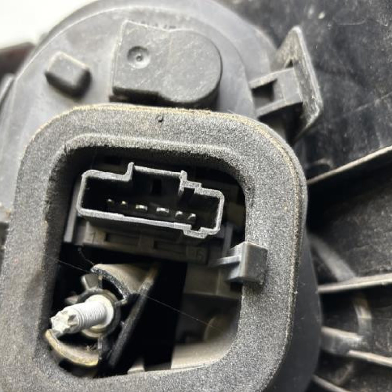 Feu arriere principal gauche (feux) CITROEN C4 2 Photo n°3