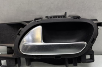 Poignee porte avant gauche CITROEN C4 2 Photo n°1