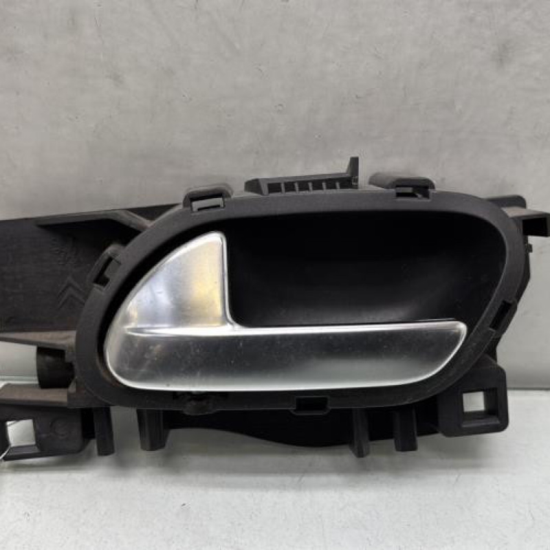 Poignee porte avant gauche CITROEN C4 2 Photo n°1