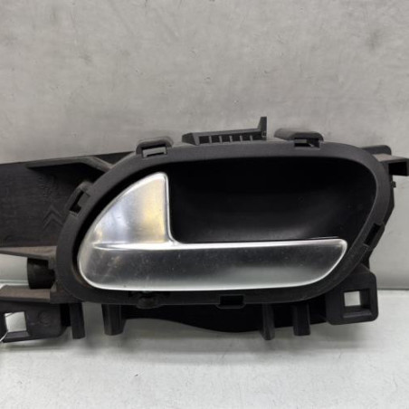 Poignee porte avant gauche CITROEN C4 2 Photo n°1