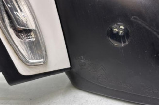 Retroviseur gauche CITROEN C4 2