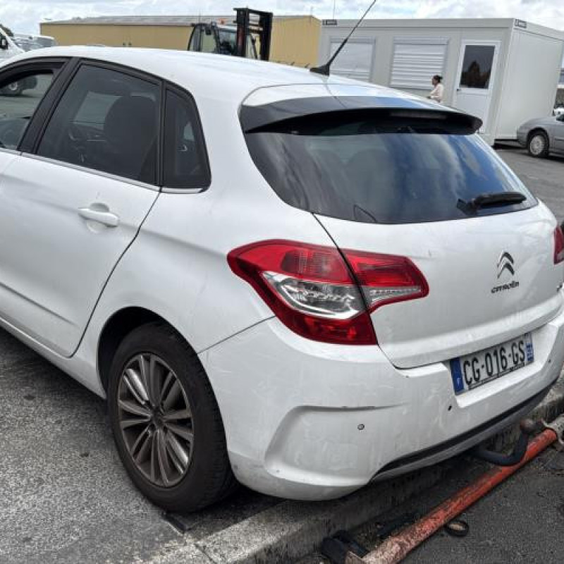 Retroviseur gauche CITROEN C4 2 Photo n°14