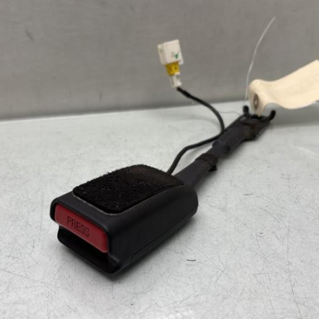 Attache ceinture avant gauche CITROEN C4 2 Photo n°1