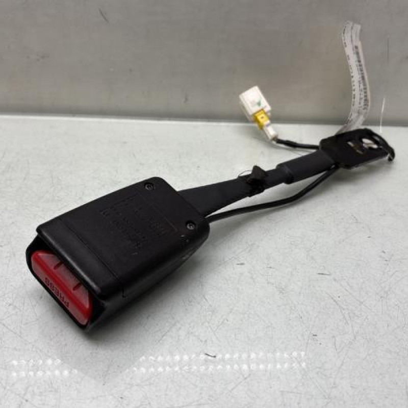 Attache ceinture avant gauche CITROEN C4 2 Photo n°2