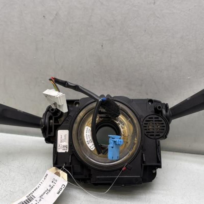 Com (Bloc Contacteur Tournant+Commodo Essuie Glace+Commodo Phare) CITROEN C4 2 Photo n°1