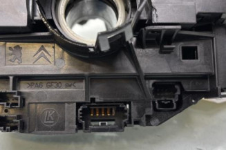 Com (Bloc Contacteur Tournant+Commodo Essuie Glace+Commodo Phare) CITROEN C4 2