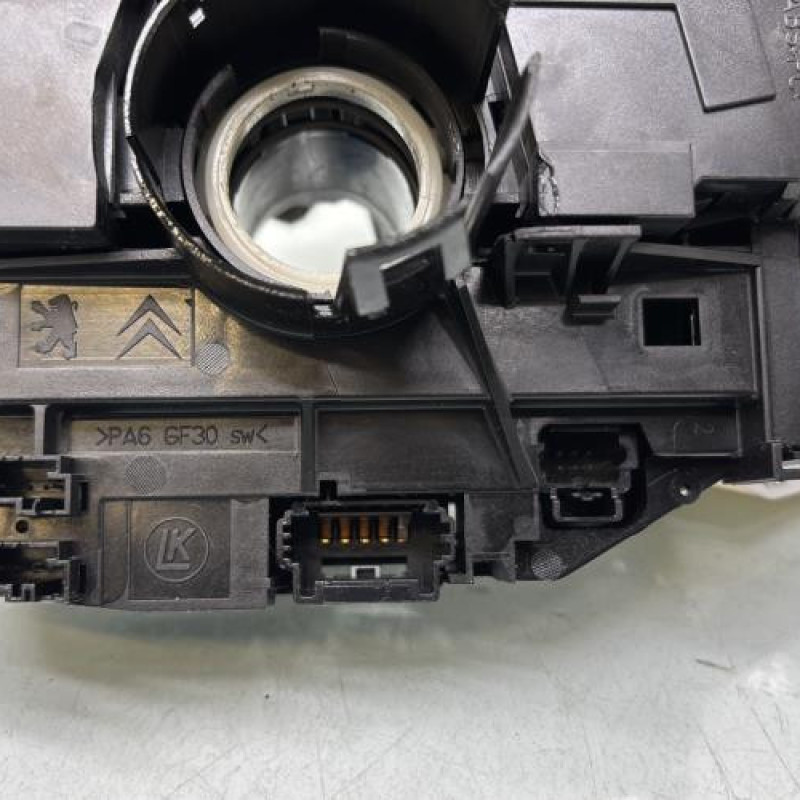 Com (Bloc Contacteur Tournant+Commodo Essuie Glace+Commodo Phare) CITROEN C4 2 Photo n°6