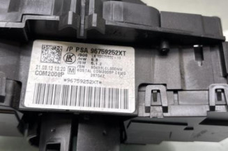 Com (Bloc Contacteur Tournant+Commodo Essuie Glace+Commodo Phare) CITROEN C4 2