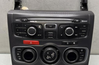 Commande chauffage CITROEN C4 2 Photo n°1