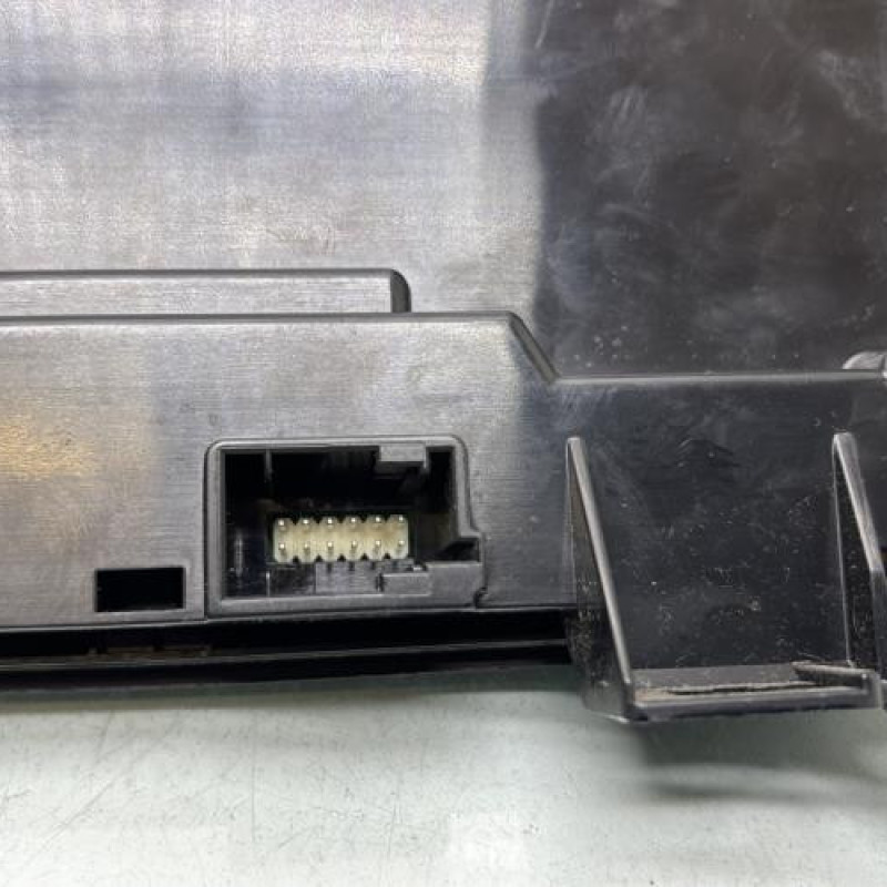 Commande chauffage CITROEN C4 2 Photo n°4