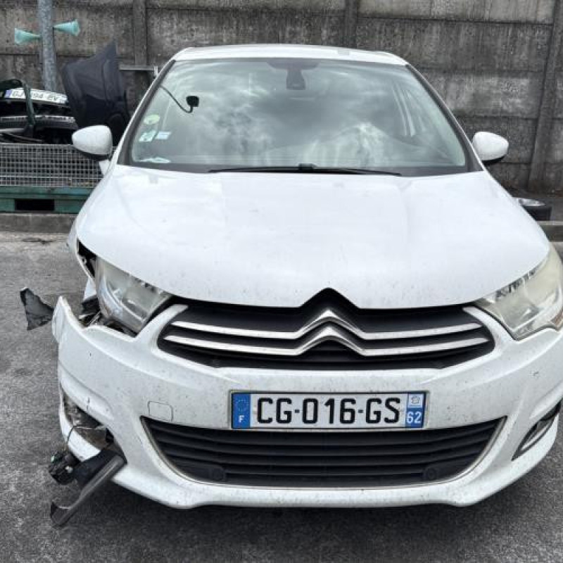 Feu arriere stop central CITROEN C4 2 Photo n°11