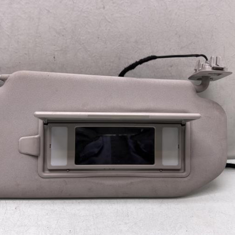 Pare soleil droit CITROEN C4 2 Photo n°1