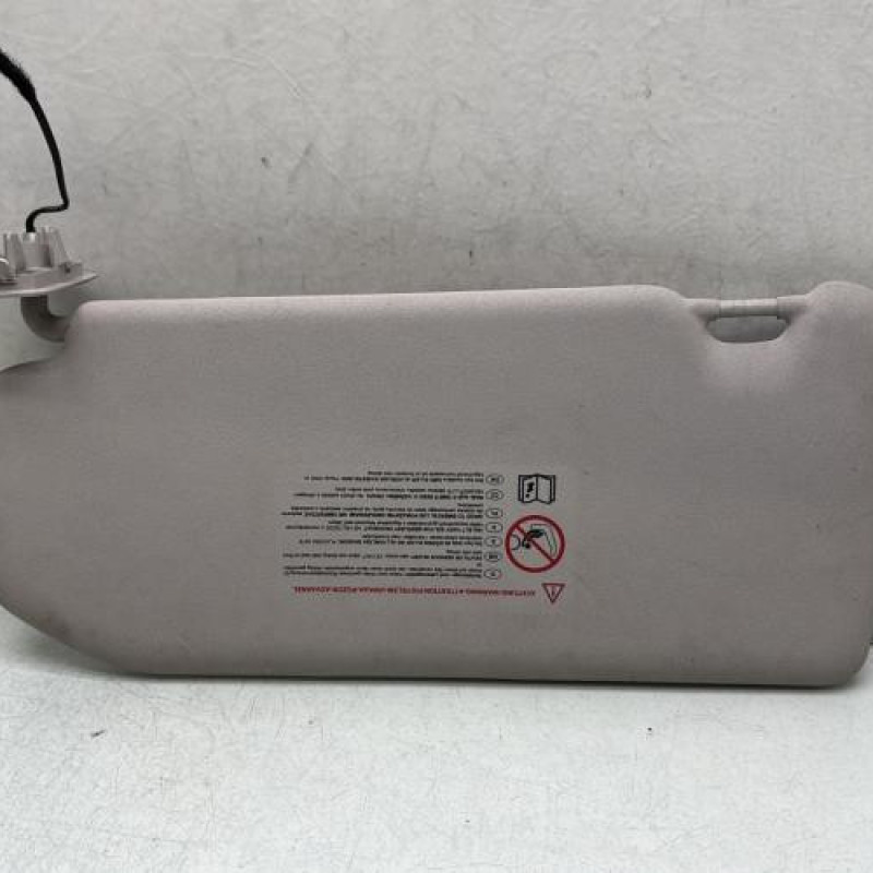 Pare soleil droit CITROEN C4 2 Photo n°4