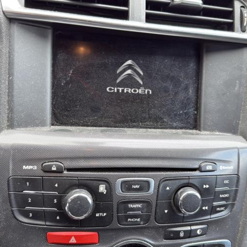 Pedale d'accelerateur CITROEN C4 2 Photo n°16