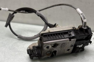 Serrure avant droit CITROEN C4 2 Photo n°1