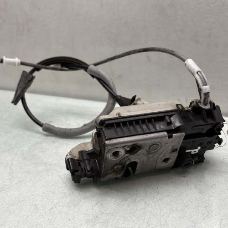 Serrure avant droit CITROEN C4 2 Photo n°1