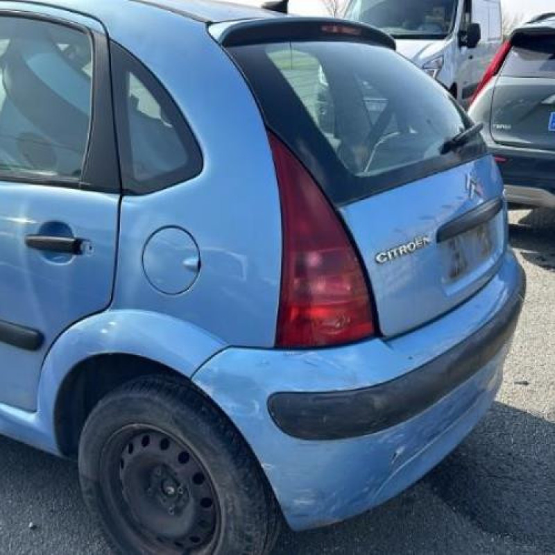 Jante CITROEN C3 1 Photo n°9