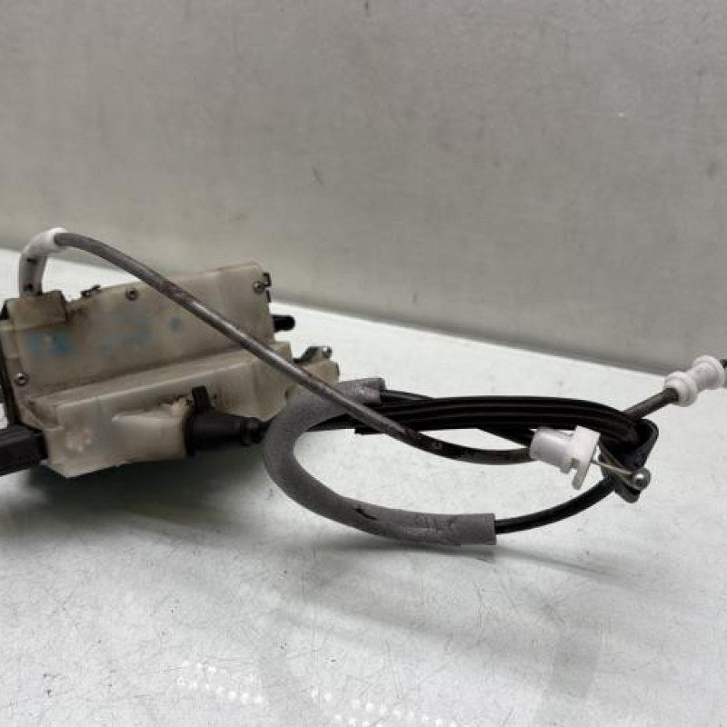 Serrure avant droit CITROEN C4 2 Photo n°2