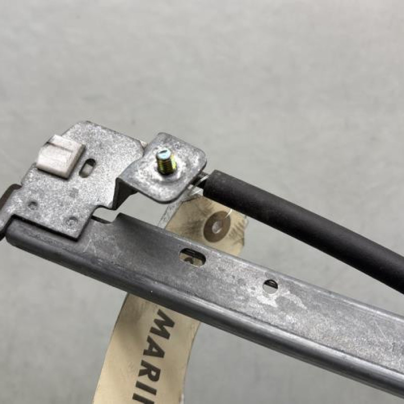 Leve vitre mecanique avant gauche PEUGEOT 106 Photo n°5