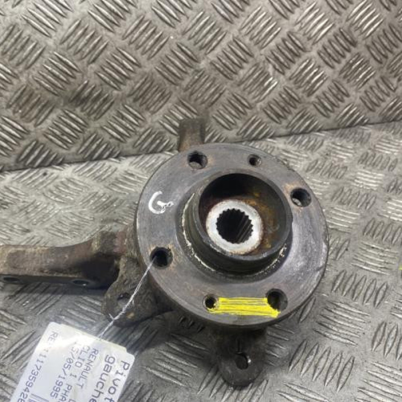 Pivot de moyeu avant gauche RENAULT CLIO 1 Photo n°1