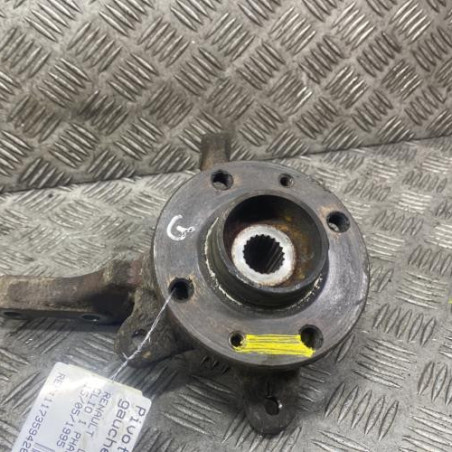Pivot de moyeu avant gauche RENAULT CLIO 1 Photo n°1