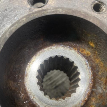 Pivot de moyeu avant gauche RENAULT CLIO 1