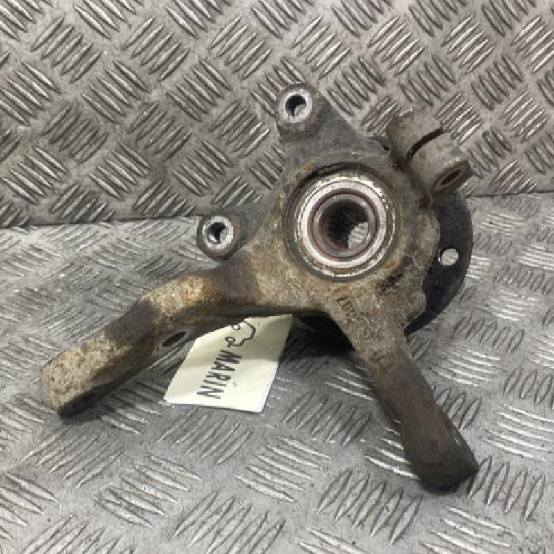 Pivot de moyeu avant gauche RENAULT CLIO 1 Photo n°3