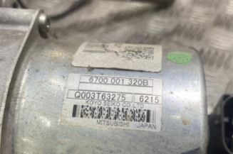 Cremaillere assistee PEUGEOT 207