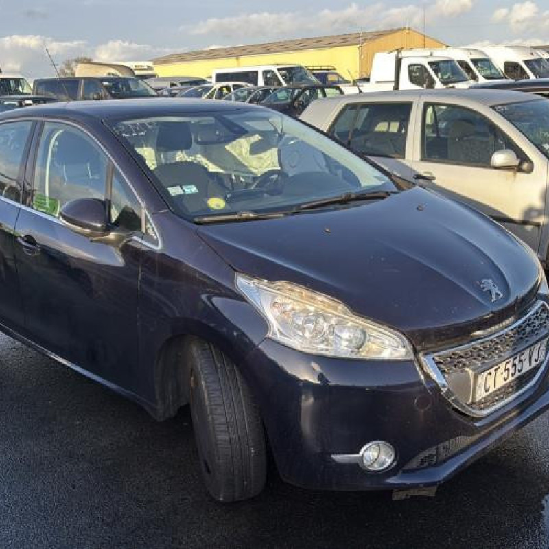 Custode avant droit (porte) PEUGEOT 208 1 Photo n°6