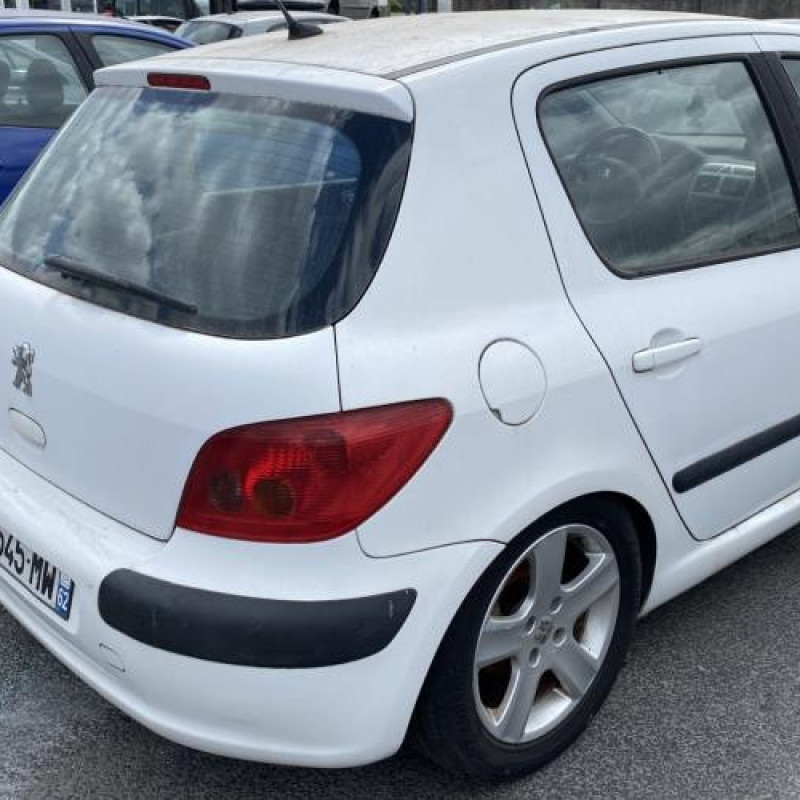 Serrure arriere gauche PEUGEOT 307 Photo n°6