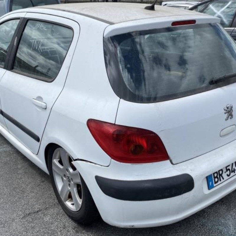 Serrure arriere gauche PEUGEOT 307 Photo n°7