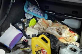 Serrure arriere gauche PEUGEOT 307