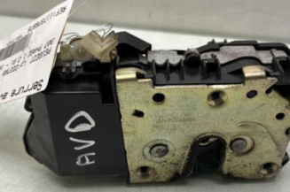 Serrure avant droit PEUGEOT 307 Photo n°1