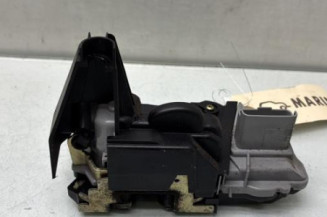 Serrure avant droit PEUGEOT 307