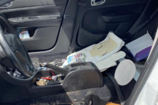 Serrure avant droit PEUGEOT 307