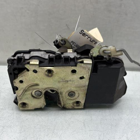 Serrure avant gauche PEUGEOT 307 Photo n°1