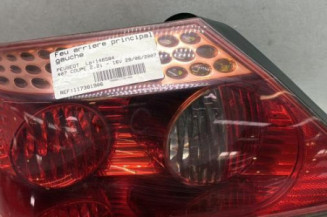 Feu arriere principal gauche (feux) PEUGEOT 407 Photo n°1