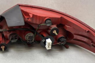 Feu arriere principal gauche (feux) PEUGEOT 407