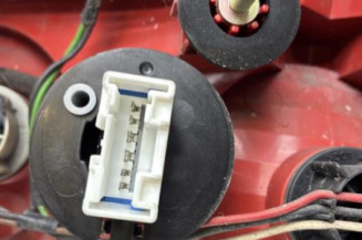 Feu arriere principal gauche (feux) PEUGEOT 407