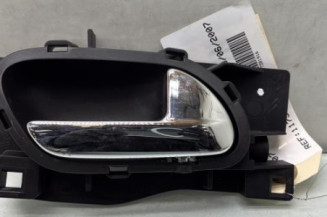 Poignee porte avant droit PEUGEOT 407 Photo n°1