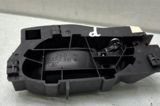 Poignee porte avant droit PEUGEOT 407