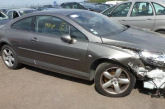 Poignee porte avant droit PEUGEOT 407