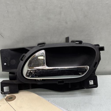 Poignee porte avant gauche PEUGEOT 407 Photo n°1