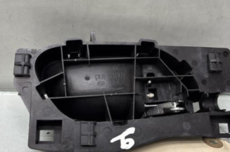 Poignee porte avant gauche PEUGEOT 407