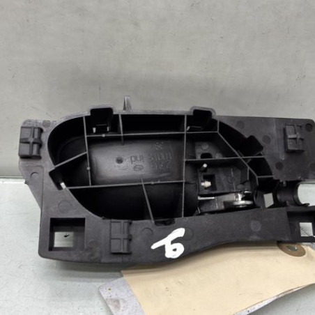 Poignee porte avant gauche PEUGEOT 407