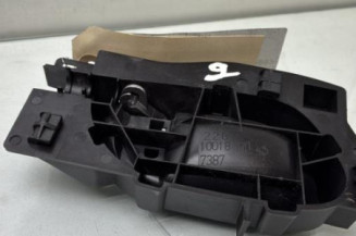 Poignee porte avant gauche PEUGEOT 407