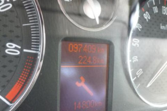 Poignee porte avant gauche PEUGEOT 407