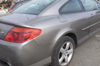 Poignee porte avant gauche PEUGEOT 407